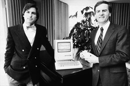 Nhìn lại chặng đường 30 năm dòng máy Mac của Apple